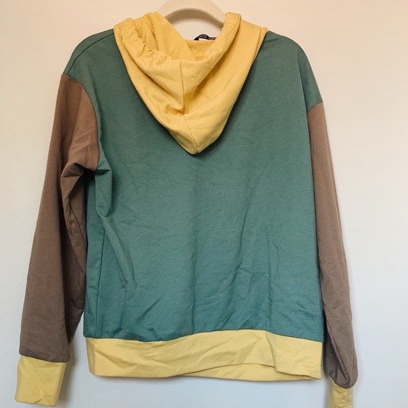 Shein colourblock sweater - Picture 3 of 3